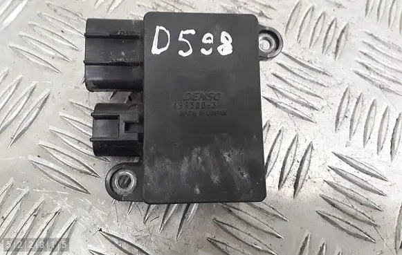 Mazda 6 Coolant fan relay 4993003