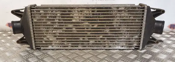 Iveco Daily 30.8 - 9 Intercooler radiator 504086501
