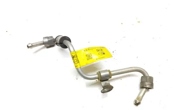 Opel Astra K Fuel injector supply line/pipe 55593158BA