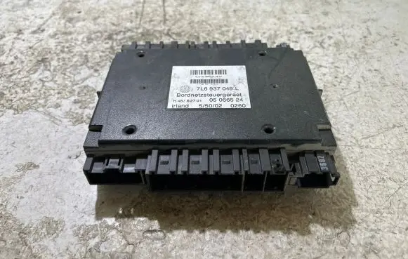 Volkswagen Touareg I Comfort/convenience module 7L6937049L 05066524 H48S2701