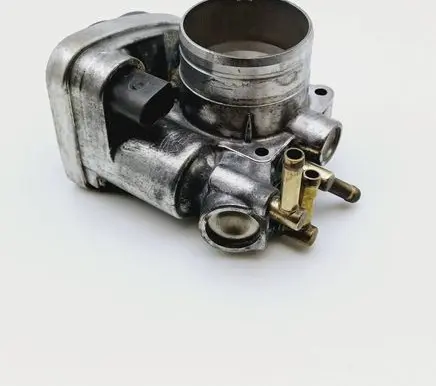 Throttle valve