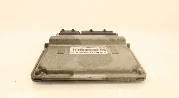 Skoda Fabia Mk2 (5J) Engine control unit/module ECU 03D906023M
