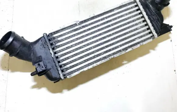 Citroen C5 Intercooler radiator 9645682880 874823