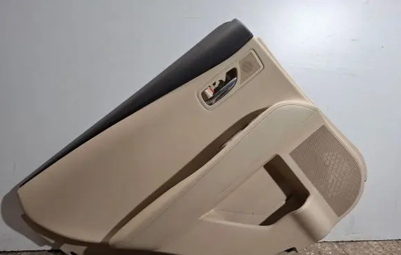 Lexus RX III Rear door card panel trim 6777648040