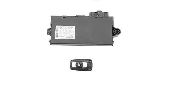 BMW 5 E60 E61 CAS control unit/module 9147226 5WK49513YBR