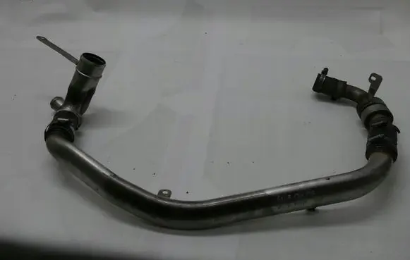 Peugeot 407 Intercooler hose/pipe 9651732080