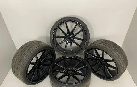 BMW 6 F06 Gran coupe R21 alloy rim VEEMANNVFS25