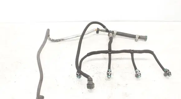 Land Rover Evoque I Fuel return line/hose 