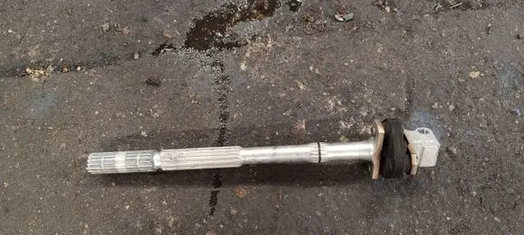 BMW X5 E53 Steering column universal joint
