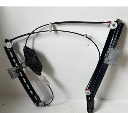 Audi A5 8T 8F Front door manual window regulator 