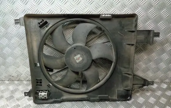 Renault Megane II Fan set 8200151464B