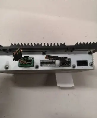 Volvo S40 Sound amplifier 30732824 4969 020375