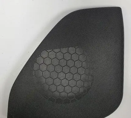Mercedes-Benz C W203 Rear door speaker cover trim A2037370188