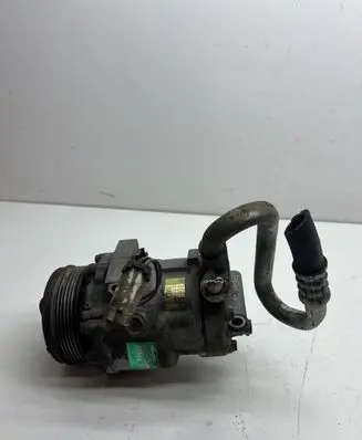 Opel Astra G Air conditioning (A/C) compressor (pump) 90559843
