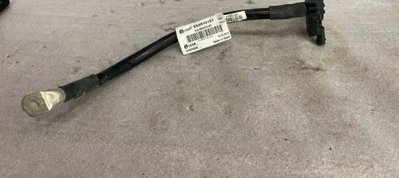 Audi A6 S6 C7 4G Negative earth cable (battery) 8x0915181