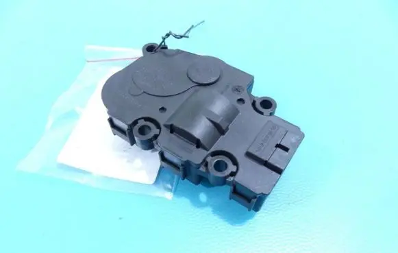 A/C air flow flap actuator/motor