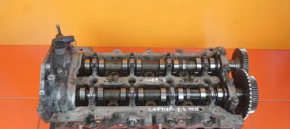 Chevrolet Captiva Engine head 25183241 Z22D1