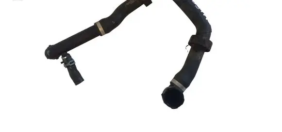 Volkswagen Tiguan Engine coolant pipe/hose 5QF122051AC