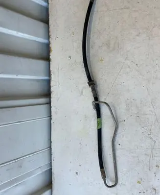 Mercedes-Benz Sprinter W906 Power steering hose/pipe/line 