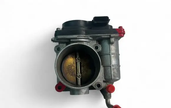 Nissan Micra Throttle valve SERA52601