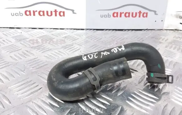 Mercedes-Benz C W204 Engine coolant pipe/hose A2048301296