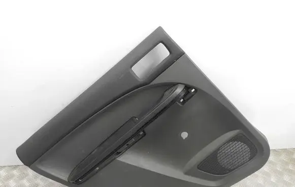 Ford Focus C-MAX Rear door card panel trim 3M51R27407