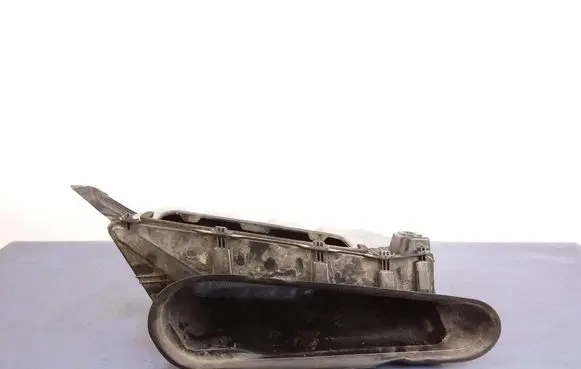 Volvo XC60 Intercooler air guide/duct channel 31425479