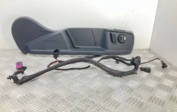 Volkswagen PASSAT B8 Seat trim 3G0881318B 3G0959778