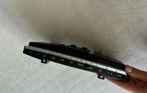 Mercedes-Benz S W221 Climate control unit A2219055200 A2219052802 2219055200