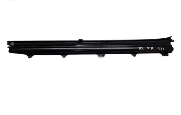 Lexus RX 450H Manual rear window sunshade cover 6590748010 8902500027 9918500168