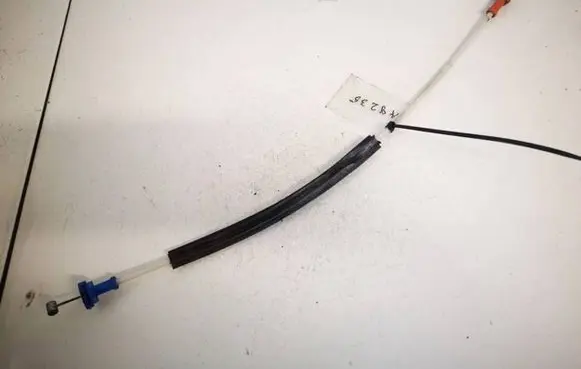Opel Astra G Front door cable line 