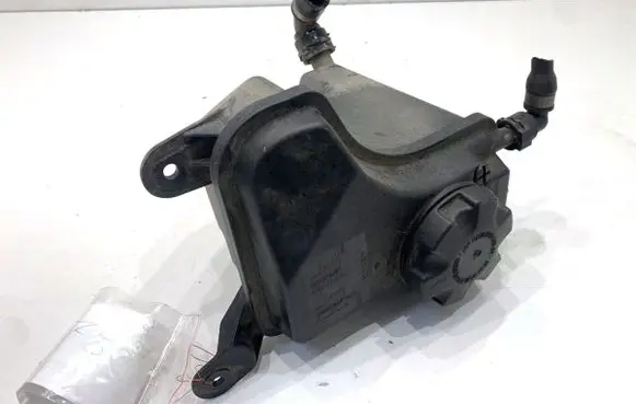 BMW 3 E90 E91 Coolant expansion tank/reservoir 7804890
