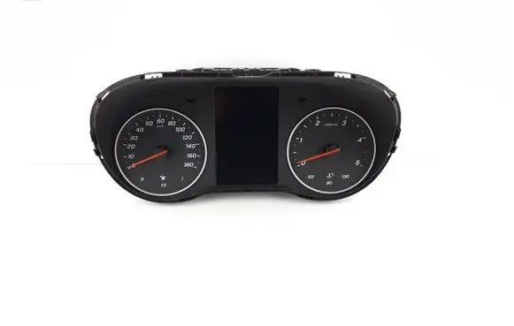 Speedometer (instrument cluster)