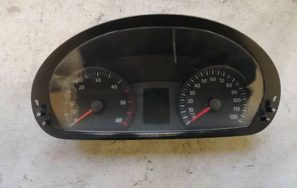 Volkswagen Crafter Speedometer (instrument cluster) 2E0920841T 9064468021 A9064482021