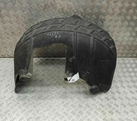 Audi Q4 Sportback e-tron Rear arch fender liner splash guards 89A810171B