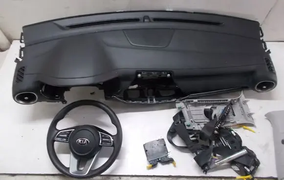 KIA Ceed Dashboard DESKAKONSOLA