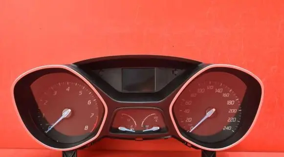 Ford Focus Speedometer (instrument cluster) BM5T-10849-AL