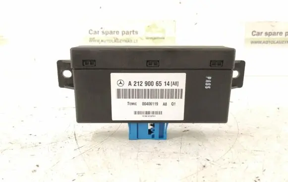 Suspension control unit/module