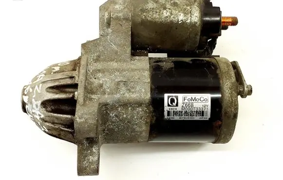 Mazda 3 II Starter motor M000T33371 Z668