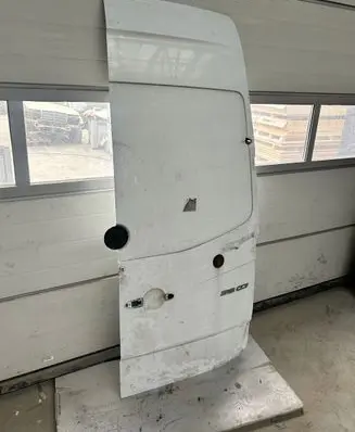 Mercedes-Benz Sprinter W906 Back/rear loading door 