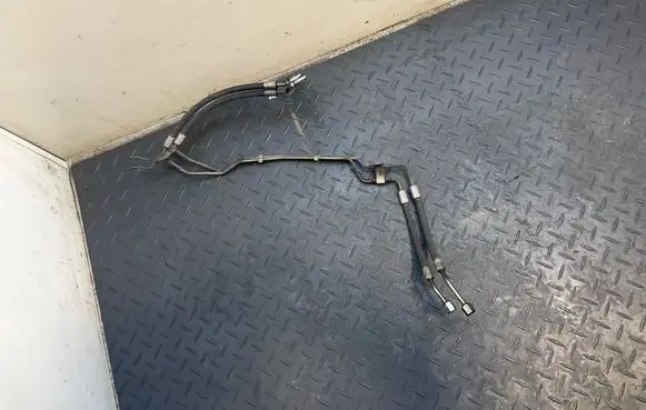 BMW 5 E60 E61 Active stabilizer tube/hose 6769837 6769838