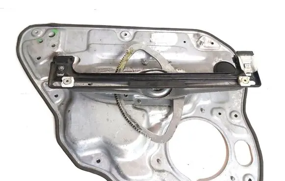 Volvo S40 Rear window lifting mechanism without motor 2437813 8679083