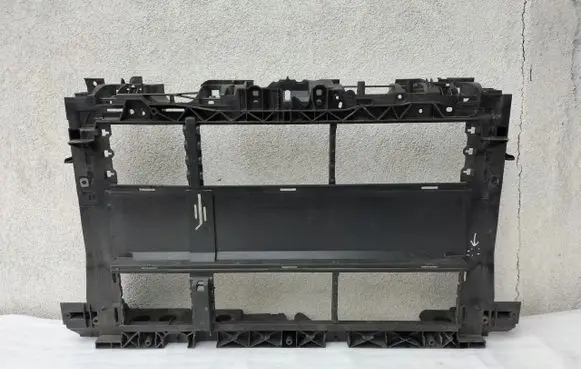 Ford Fiesta Radiator support slam panel JT768B041A