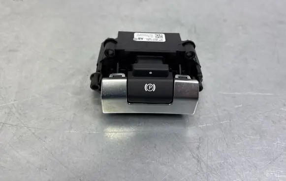 Hand parking brake switch