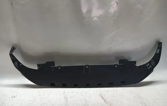 Volkswagen Golf VIII Front bumper lip 5H0805915D