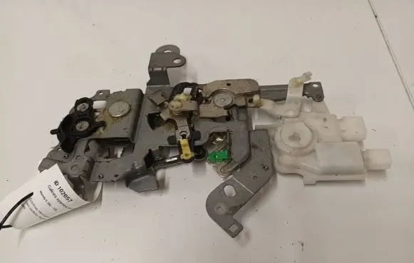Mazda 5 Rear lock motor 