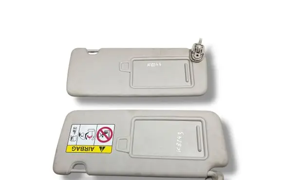 Hyundai Tucson IV NX4 Sun visor