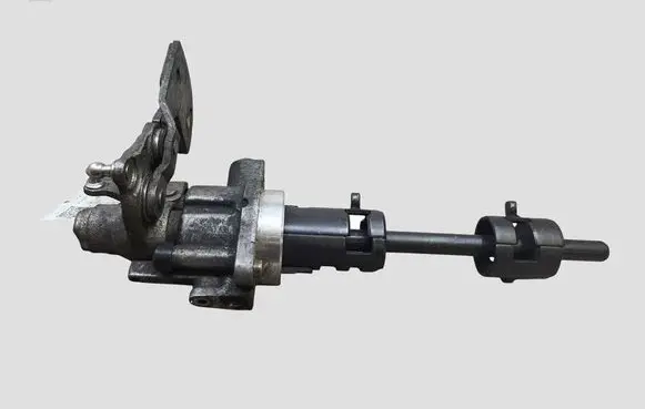 Opel Astra K Gear selector/shifter in gearbox 10D 24316