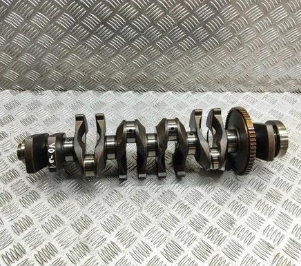 BMW 3 E90 E91 Crankshaft 7553287