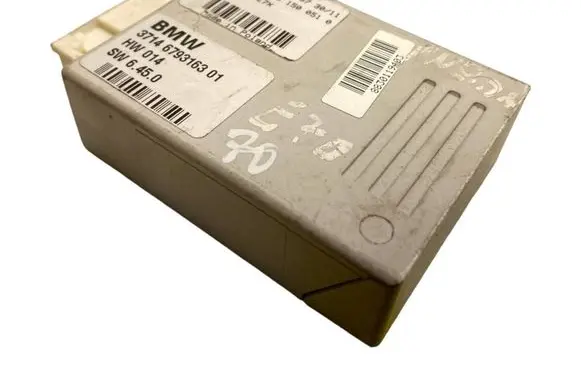 BMW X5 E70 Air suspension control unit module (rear) 6793163 4461500510 37144461500510